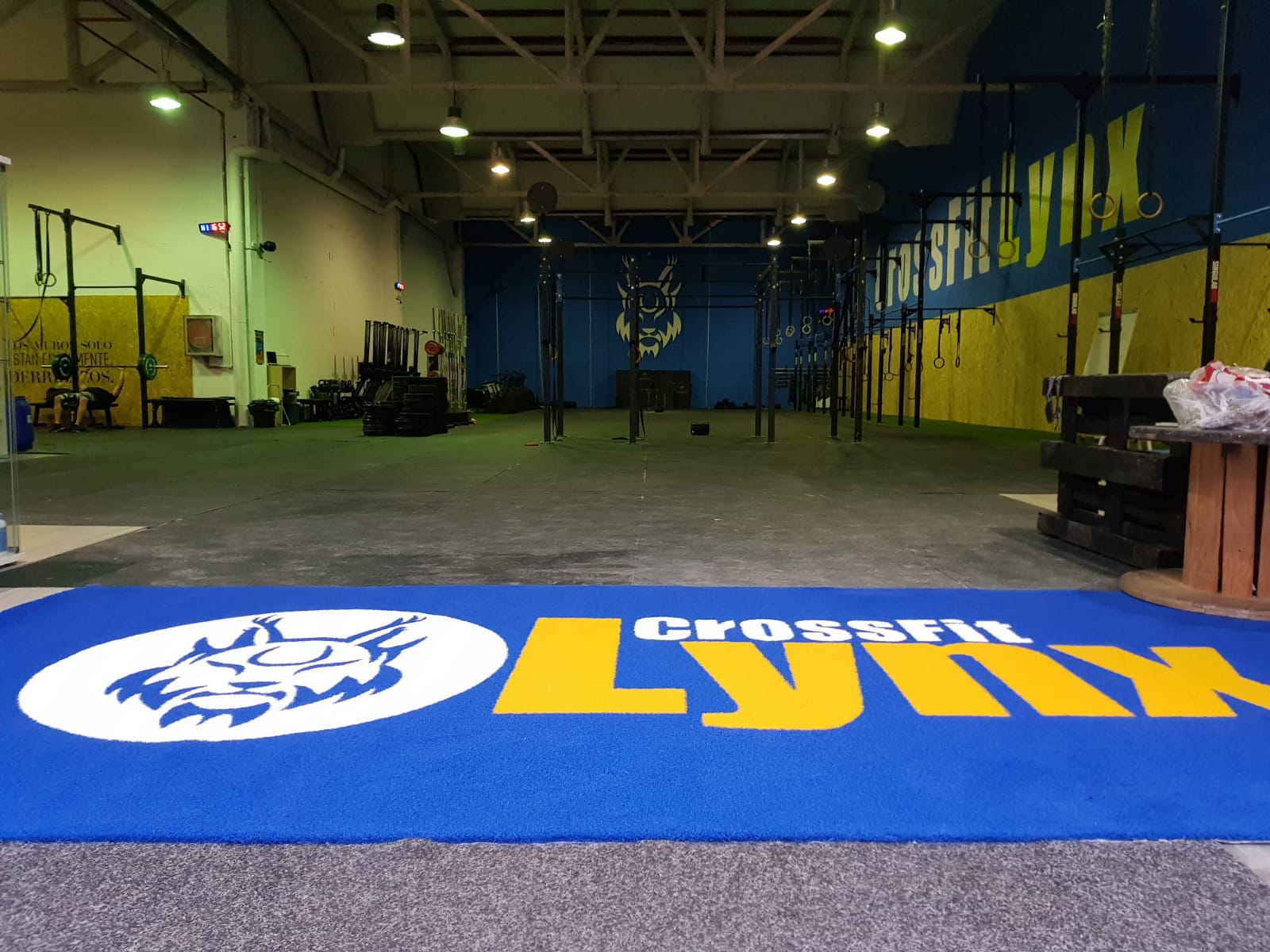 ALFOMBRAS PERSONALIZADAS